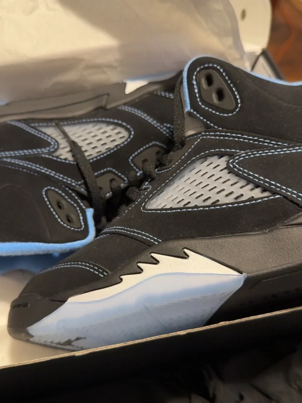 Jordan Kids Sneakers in White
